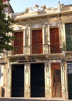 Hotel Lido La Candelaria Exterior photo