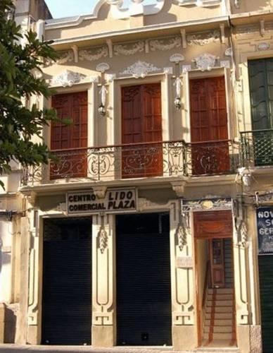 Hotel Lido La Candelaria Exterior photo